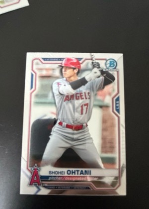 Shohei Ohtani, graded 9.0