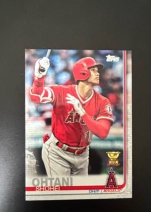 Shohei Ohtani, graded 9.0
