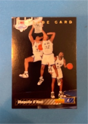 Shaquille O'Neal, graded 6.5