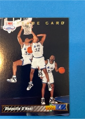 Shaquille O'Neal, graded 4.0