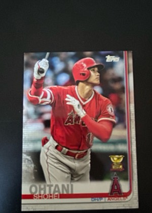 Shohei Ohtani, graded 9.0