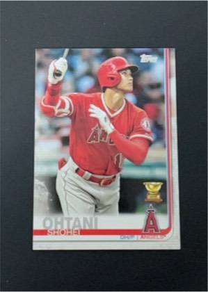 Shohei Ohtani, graded 9.0