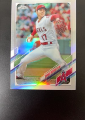 Shohei Ohtani, graded 9.0