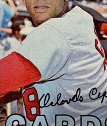 Orlando Cepeda, graded 5.0