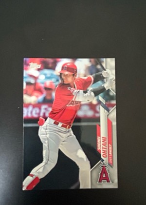 Shohei Ohtani, graded 9.0
