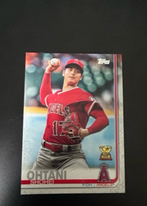 Shohei Ohtani, graded 9.0