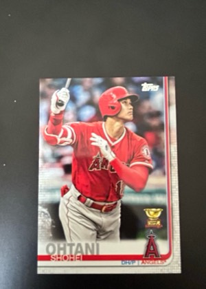 Shohei Ohtani, graded 8.0