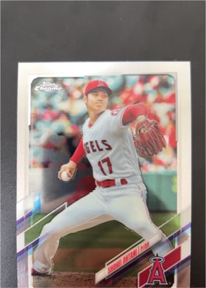 Shohei Ohtani, graded 9.0