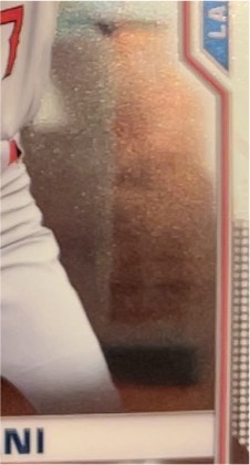 Shohei Ohtani, graded 8.5