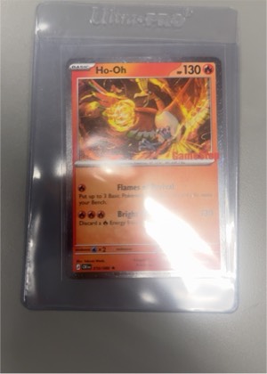Ho-Oh, graded 7.5