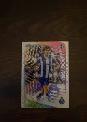 Rodrigo Mora, graded 9.0
