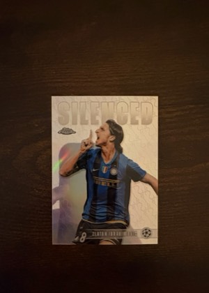 Zlatan Ibrahimović, graded 9.5