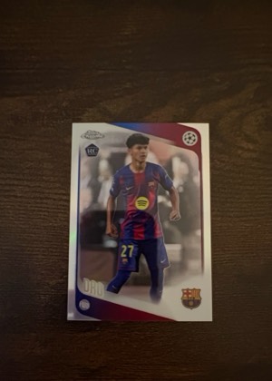 Pedro "Dro" Fernandez, graded 9.0