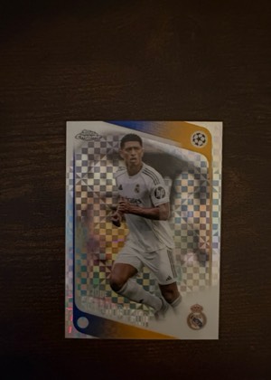 Jude Bellingham, graded 9.0