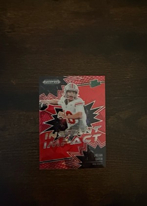 Julian Sayin, graded 9.0