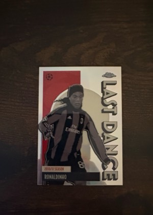 Ronaldinho, graded 9.0