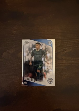 Savinho, graded 9.0