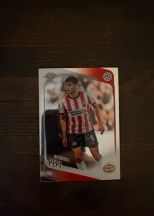 Ricardo Pepi, graded 9.0
