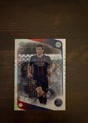João Neves, graded 9.0