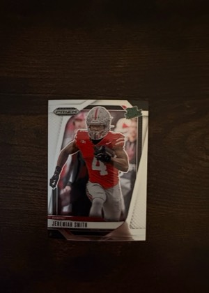 Jeremiah Smith, graded 9.0