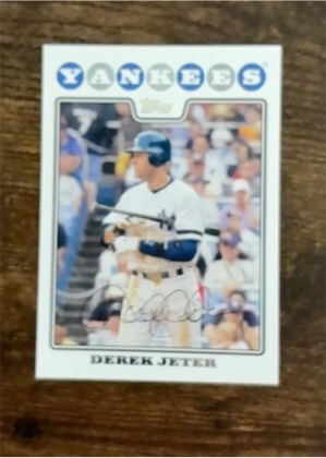 Derek Jeter, graded 8.5
