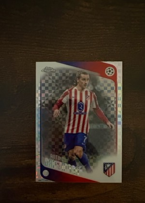 Antoine Griezmann, graded 9.0