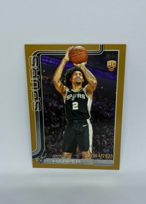 Dylan Harper, graded 9.0