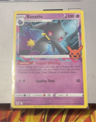 Banette, graded 9.0