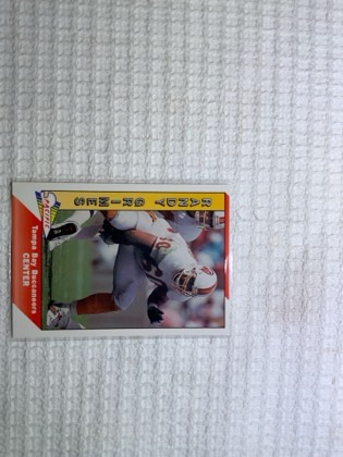 Randy Grimes, graded 8.5