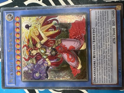 Nekroz of Sophia, graded 9.5