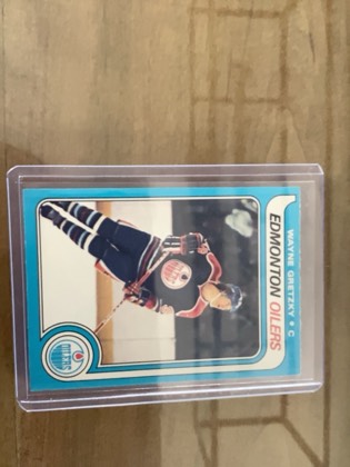 Wayne Gretzky, graded 5.0