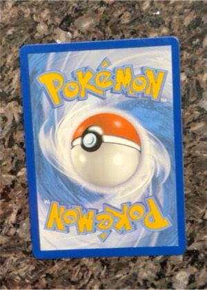 Pokemon, graded 9.0