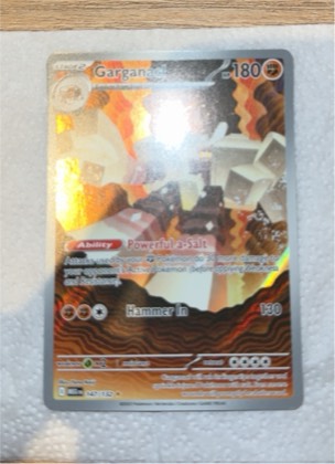Garganacl, graded 5.5