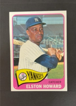 Elston Howard, graded 7.0