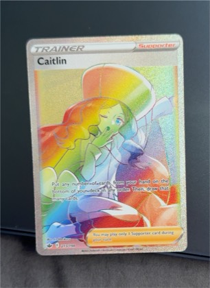 Caitlin (Secret), graded 10.0