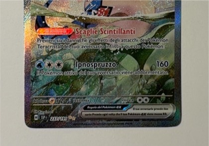 Terapagos ex graded 6 & below