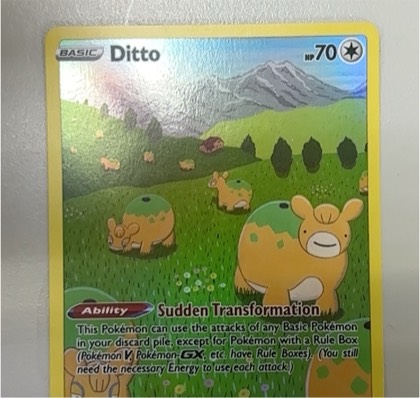 Ditto, graded 3.0