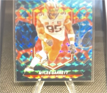 Myles Garrett graded 8.5