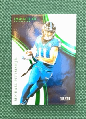 Michael Pittman Jr. graded 6 & below