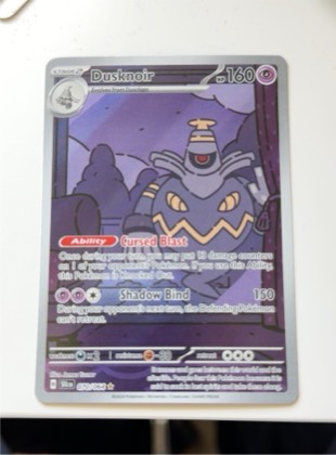Dusknoir, graded 9.0