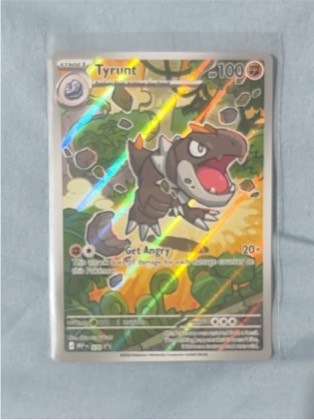 Tyrunt, graded 6.5