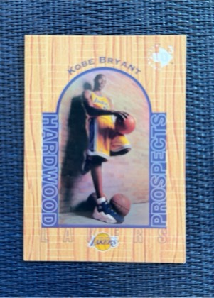 Kobe Bryant, graded 8.0