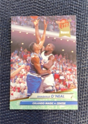 Shaquille O'Neal, graded 7.0