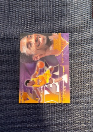 Kobe Bryant, graded 8.0