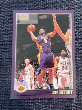 Kobe Bryant, graded 9.0