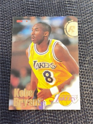 Kobe Bryant, graded 8.0