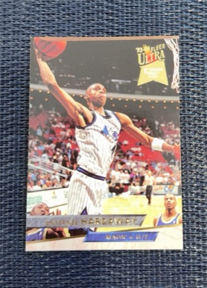 Anfernee Hardaway, graded 9.0