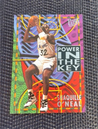 Shaquille O'Neal, graded 9.0