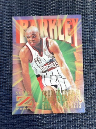Charles Barkley graded 6 & below