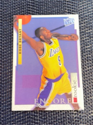 Kobe Bryant, graded 8.0